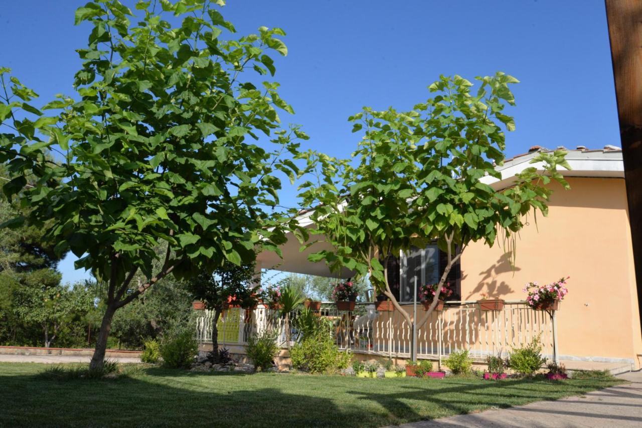B&B Lara Santola Corato Exteriér fotografie