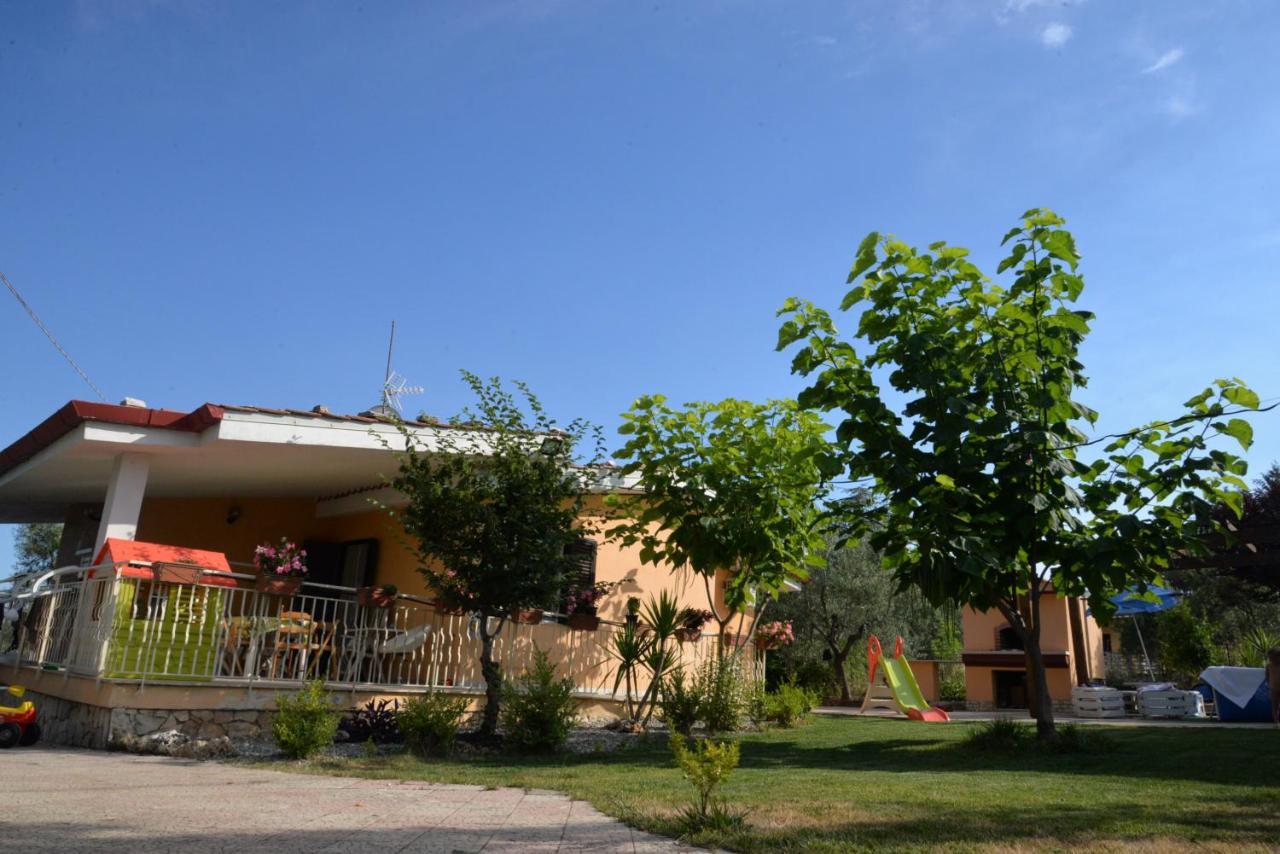 B&B Lara Santola Corato Exteriér fotografie