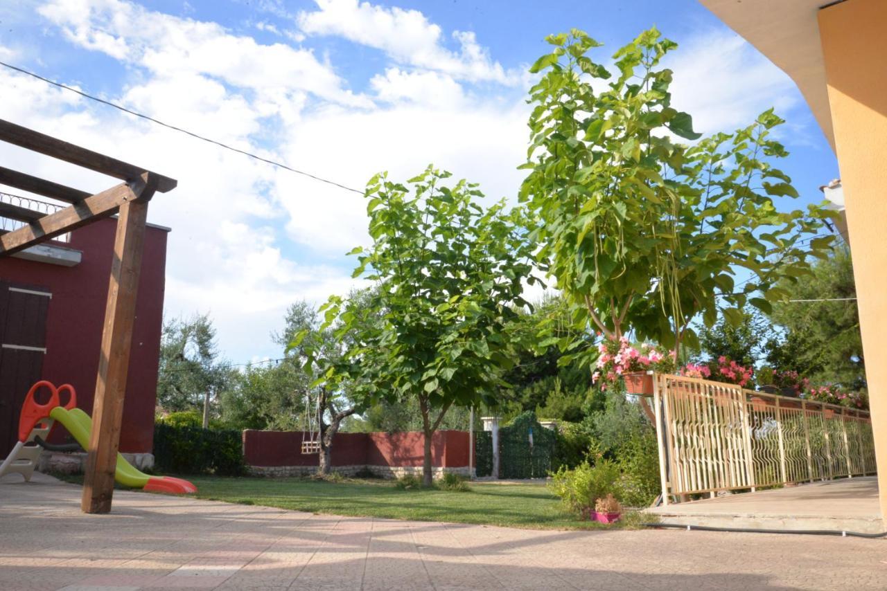 B&B Lara Santola Corato Exteriér fotografie