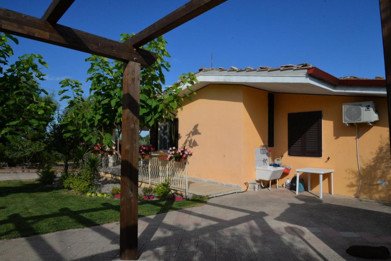 B&B Lara Santola Corato Exteriér fotografie