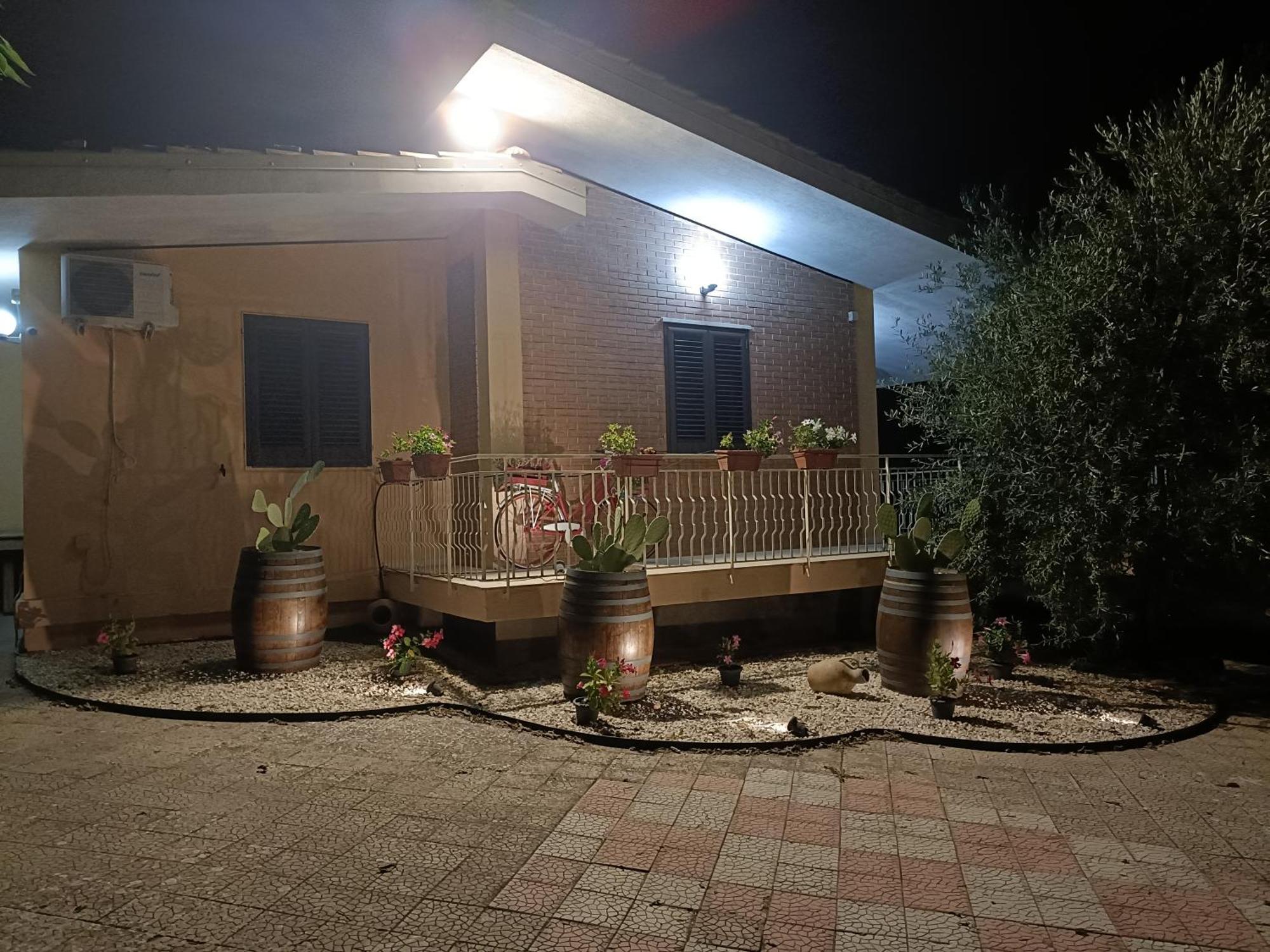 B&B Lara Santola Corato Exteriér fotografie