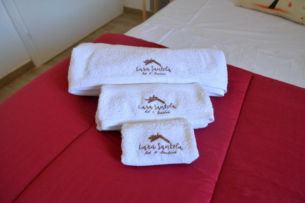 B&B Lara Santola Corato Exteriér fotografie