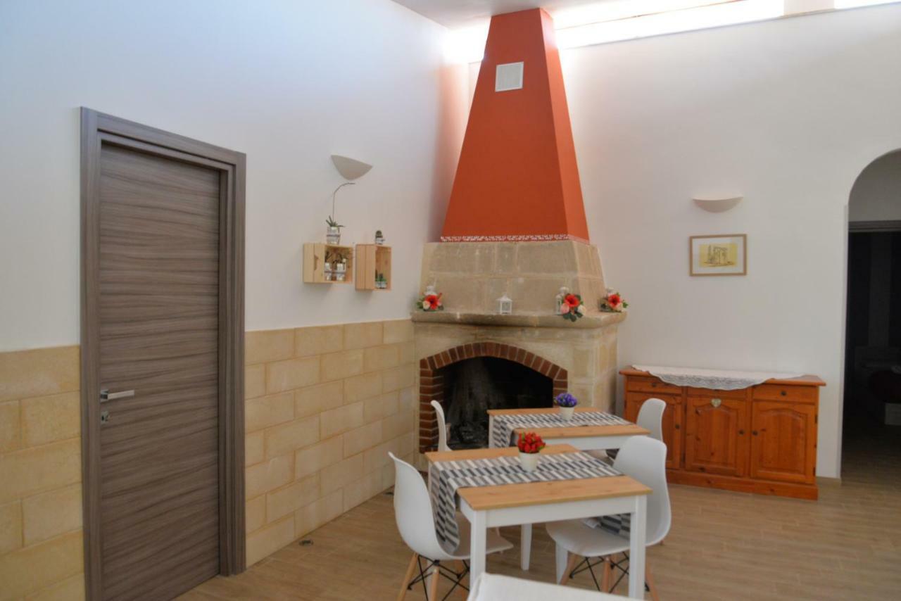 B&B Lara Santola Corato Exteriér fotografie