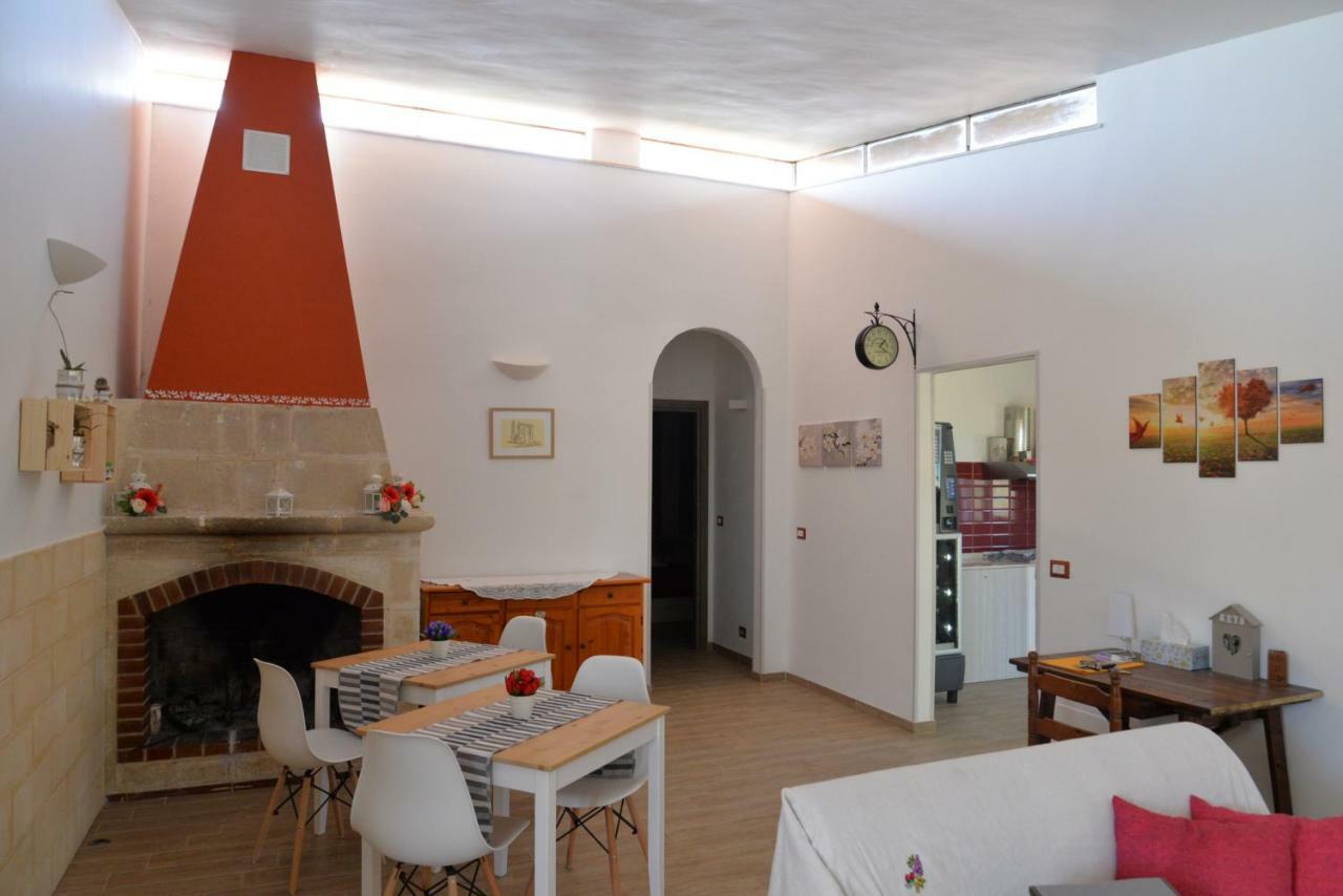 B&B Lara Santola Corato Exteriér fotografie