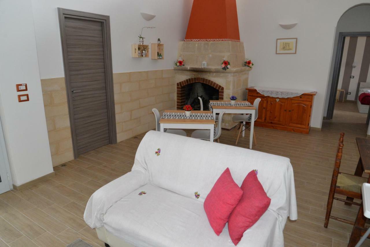 B&B Lara Santola Corato Exteriér fotografie