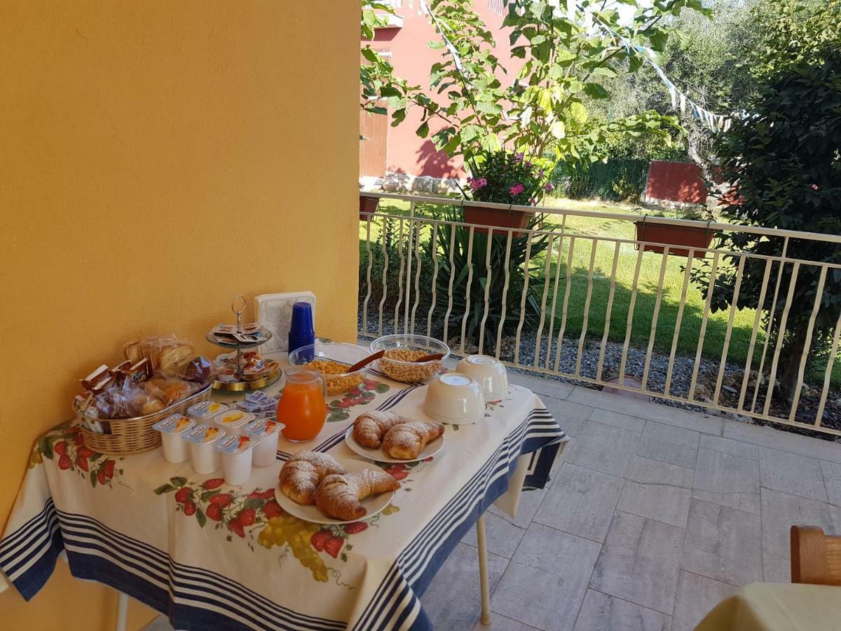B&B Lara Santola Corato Exteriér fotografie